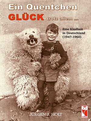 cover image of Ein Quentchen Glück trotz allem ...